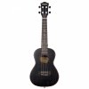 Cascha HH2300 Ukulele koncertowe, Czarne